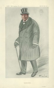 Ctihodný Richard Burdon Haldane od English School