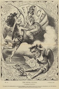 Rival Cupids