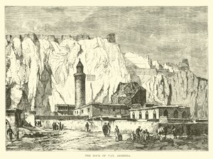 The Rock of Van, Arménie od English School