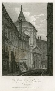 Royal College of Physicians od English School