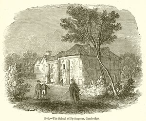 Pythagorova škola, Cambridge od English School