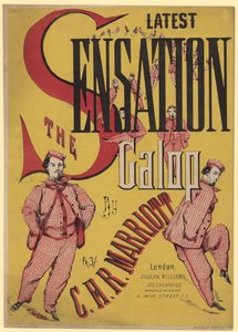 Sensation Galop od English School