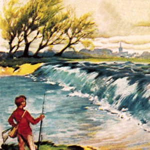 Severn Bore od English School
