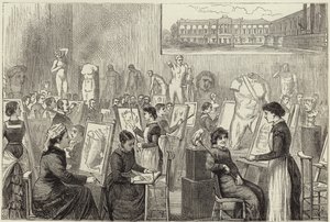 Slade School of Fine Art od English School