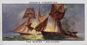 Otrokář "Boladora" (barevná litografie) od English School