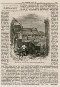 The Tabard Inn, Southwark od English School