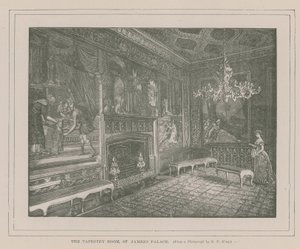 Tapiserie Room v St James