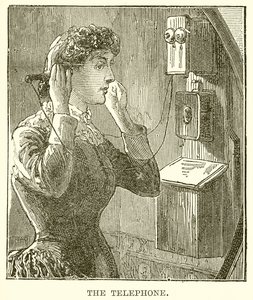 Telefon od English School