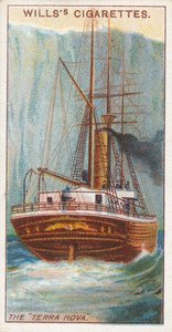 Terra Nova od English School