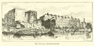 Terasa, Hammersmithe od English School