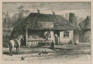 Žalobce Tichborne od English School