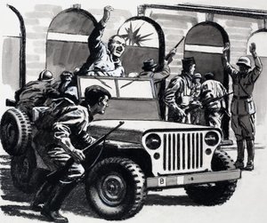 The Titans: The Action Man od English School