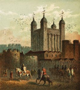 Tower of London od English School