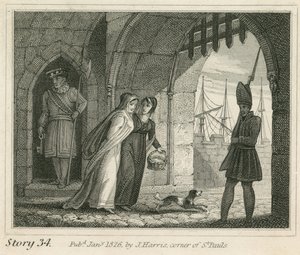 Tower of London od English School