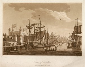 Tower of London od English School