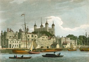 Tower of London od English School