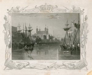Tower of London od English School
