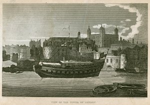 Tower of London od English School
