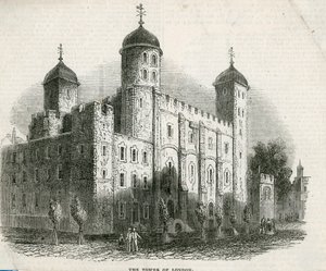 Tower of London od English School