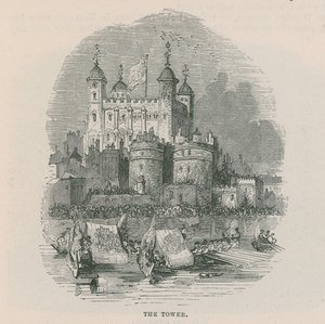 Tower of London od English School