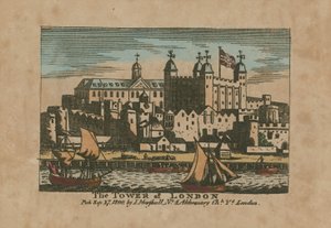 Tower of London od English School