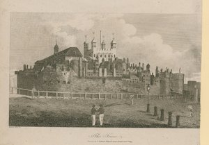 Tower of London od English School