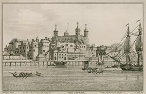 Tower of London od English School