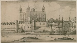 Tower of London od English School