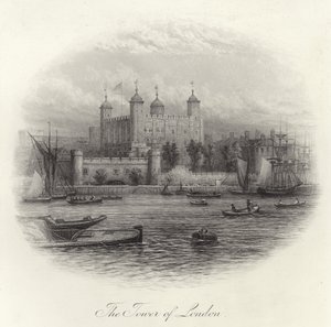 Tower of London od English School