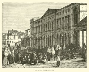 Radnice, Chioggia od English School