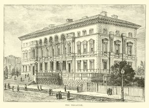 státní pokladna od English School