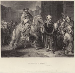 Triumf Mordecai od English School