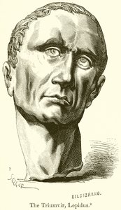 Triumvir, Lepidus od English School
