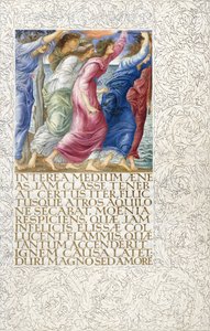 Trojané zahlédli Dido
