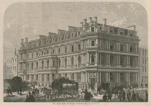 Union Bank of London na Chancery Lane od English School