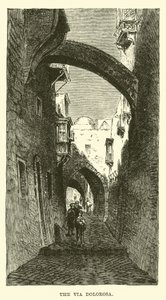 Via Dolorosa od English School