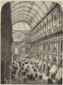 Galerie Viktora Emmanuela od English School