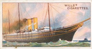 "Victoria and Albert" od English School