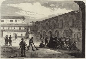 Válka v Americe od English School