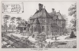Warren, Lancing, Sussex od English School