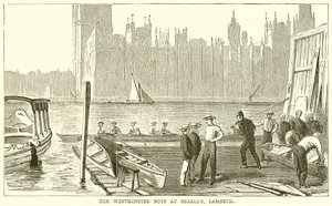Westminster Boys v Searles, Lambeth