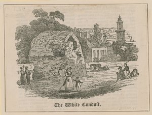 White Conduit v Islingtonu od English School
