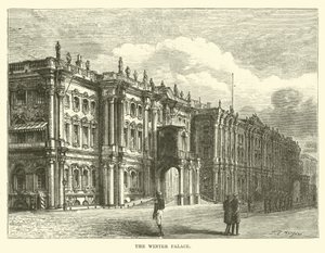Zimní palác od English School