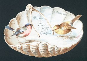 The Wishing Bone - Vánoční přání od English School