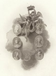 Manželky krále Jindřicha VIII