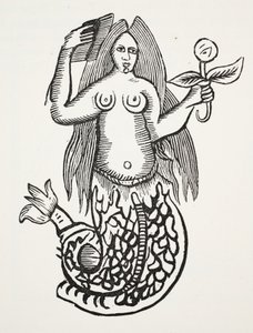 Zázrak zázraků, ilustrace z knihy Chap-books of the Eighteenth Century od Johna Ashtona, vyd. 1882 od English School