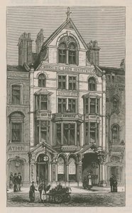 Working Lads Institute, Whitechapel od English School