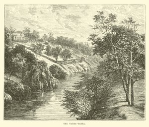 Yarra-yarra od English School
