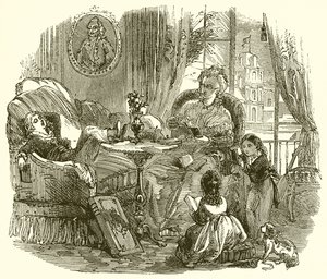 Mladý Louis Philippe od English School