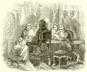 Mladý Samuel Romilly od English School